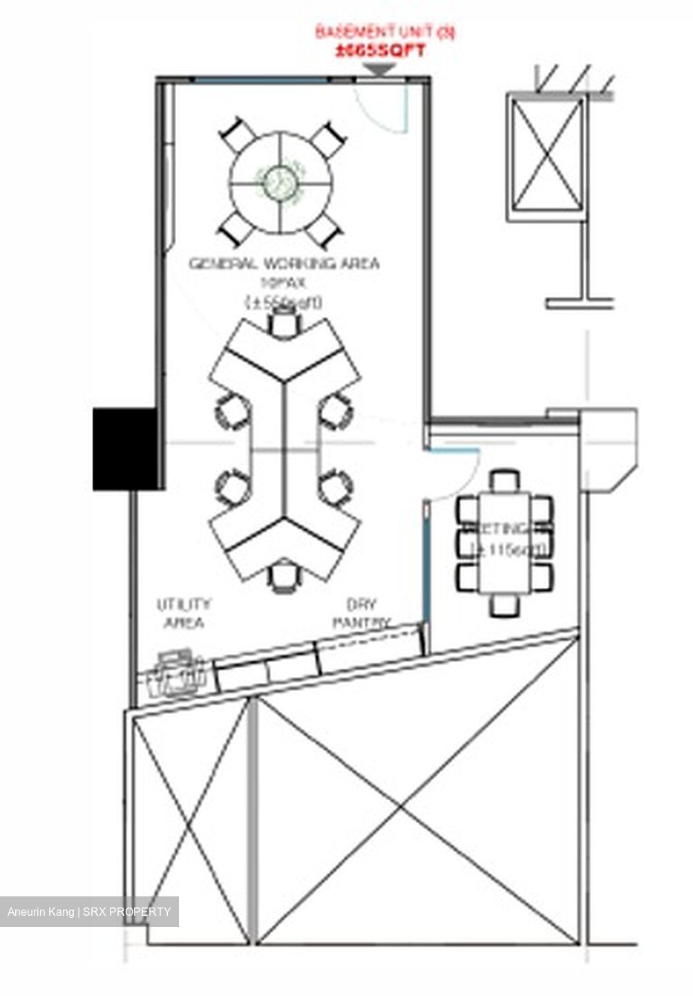 Hsbc Building (D1), Office #506748351